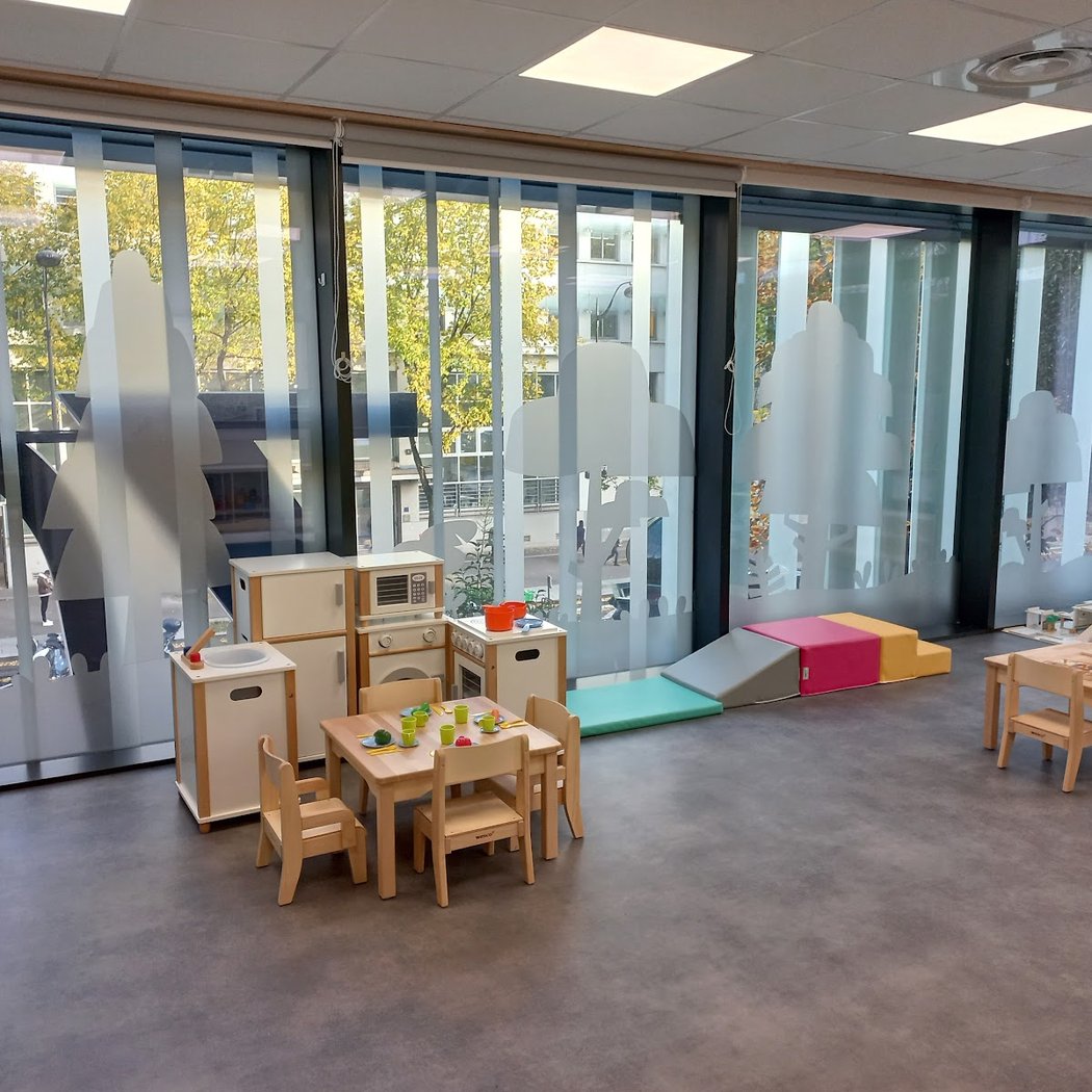 Micro Nursery Rigolo Comme La Vie 3